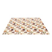 Wholesale - 70.9"x78.7" MULTIPURPOSE SKID RESISTANT RUG C/P 4, UPC: 850023387509
